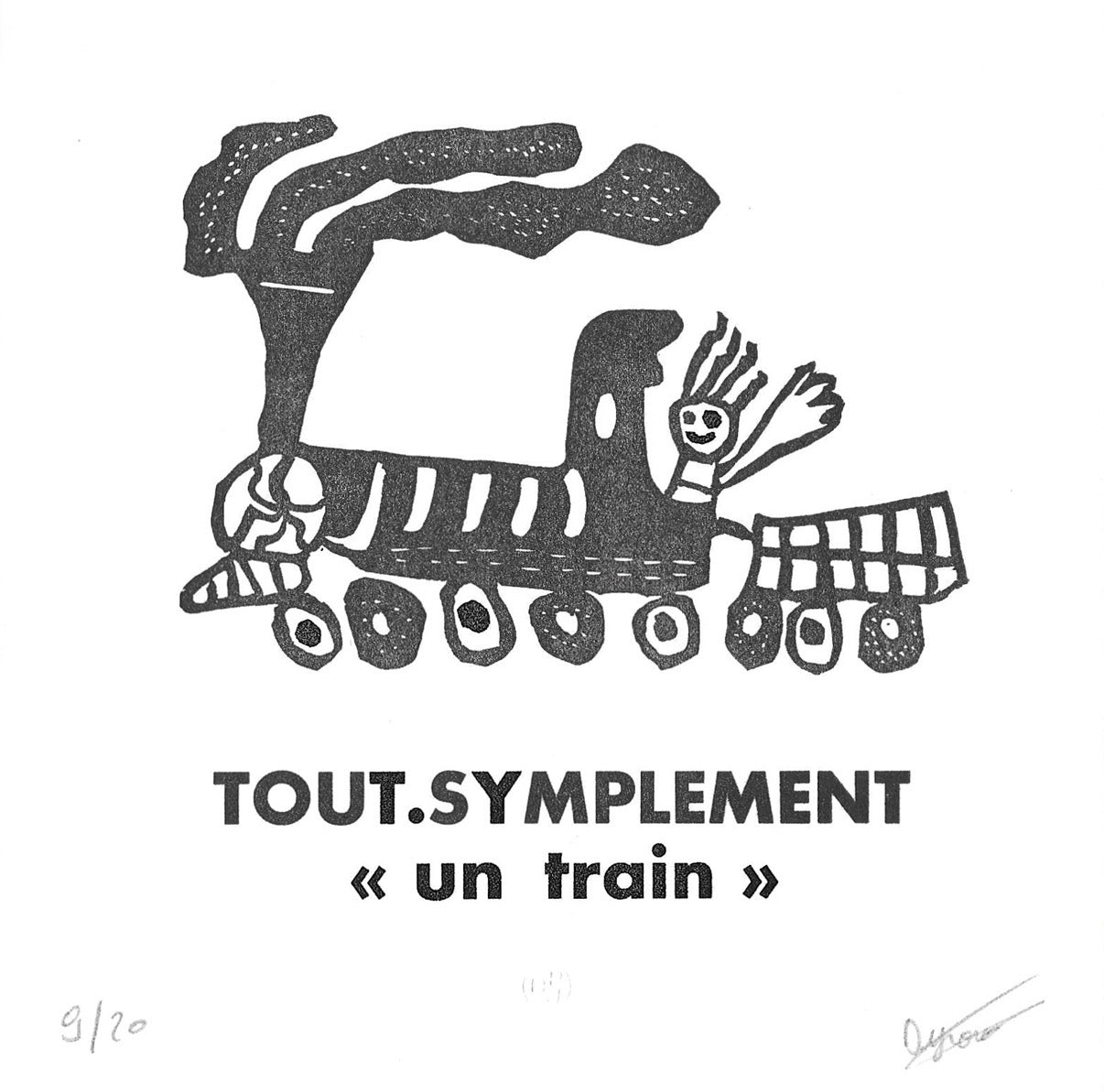 TOUT.SYMPLEMENT "un train"