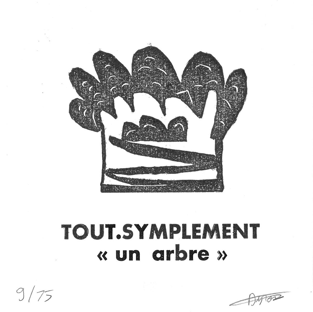TOUT.SYMPLEMENT "un arbre"