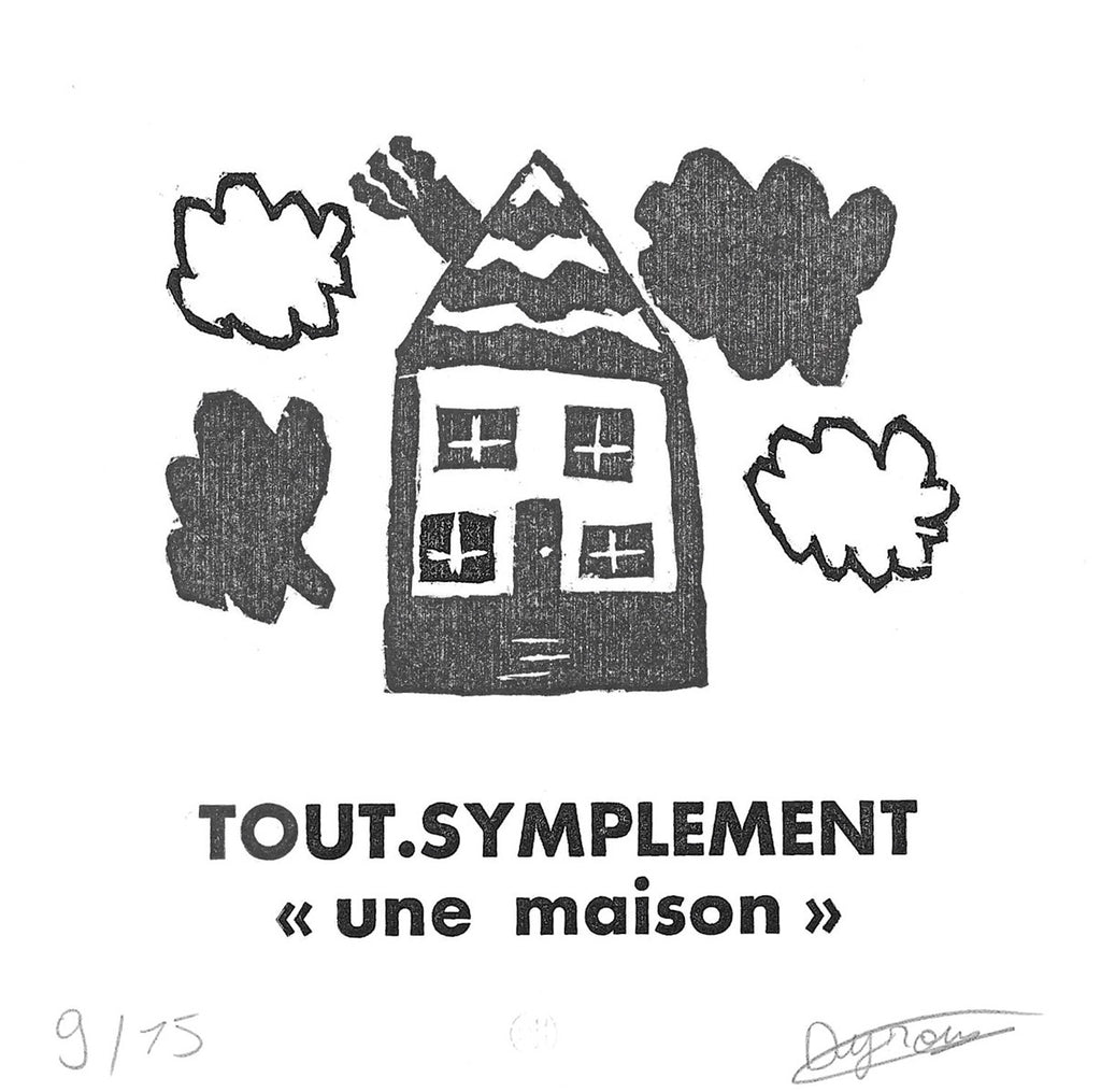 TOUT.SYMPLEMENT "une maison"
