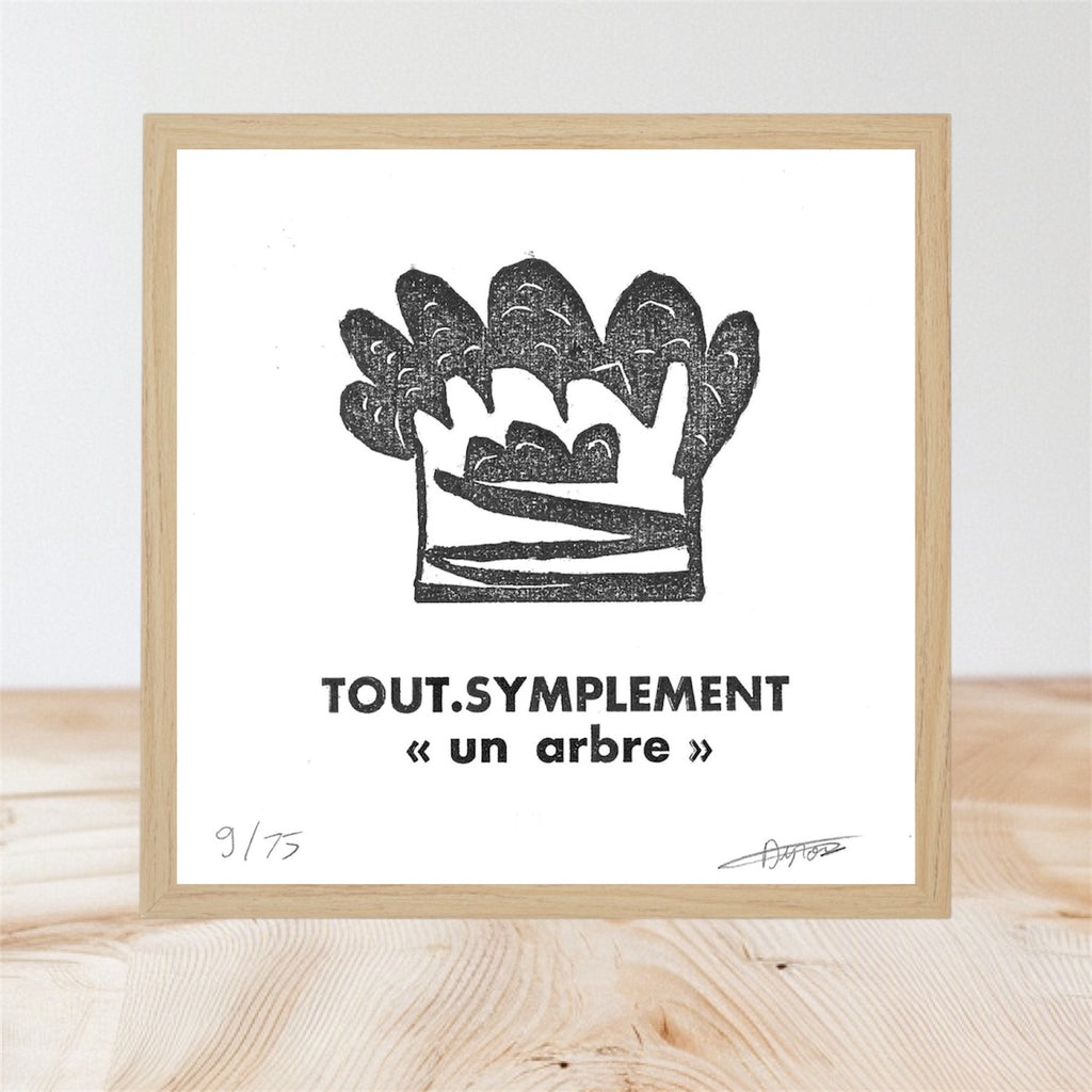 TOUT.SYMPLEMENT "un arbre"