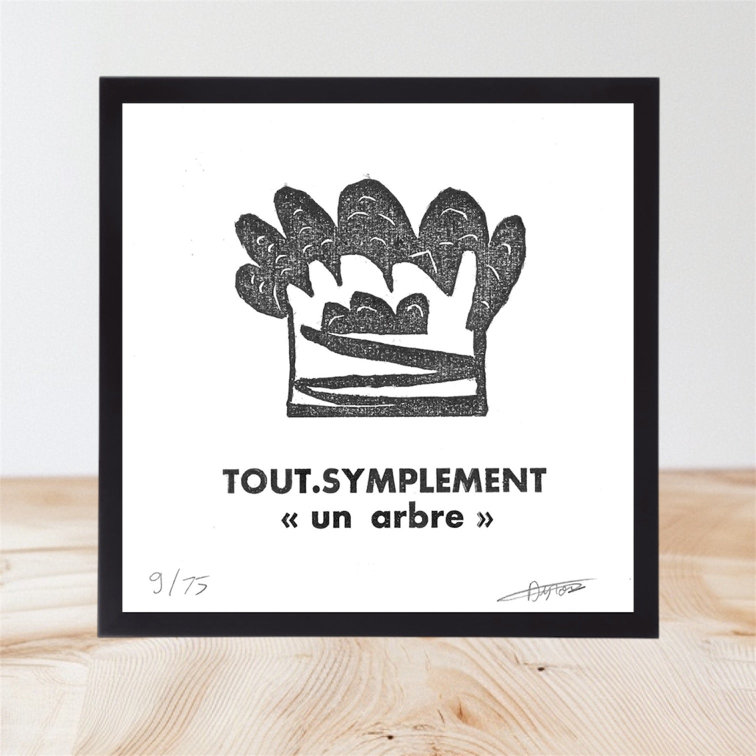 TOUT.SYMPLEMENT "un arbre"