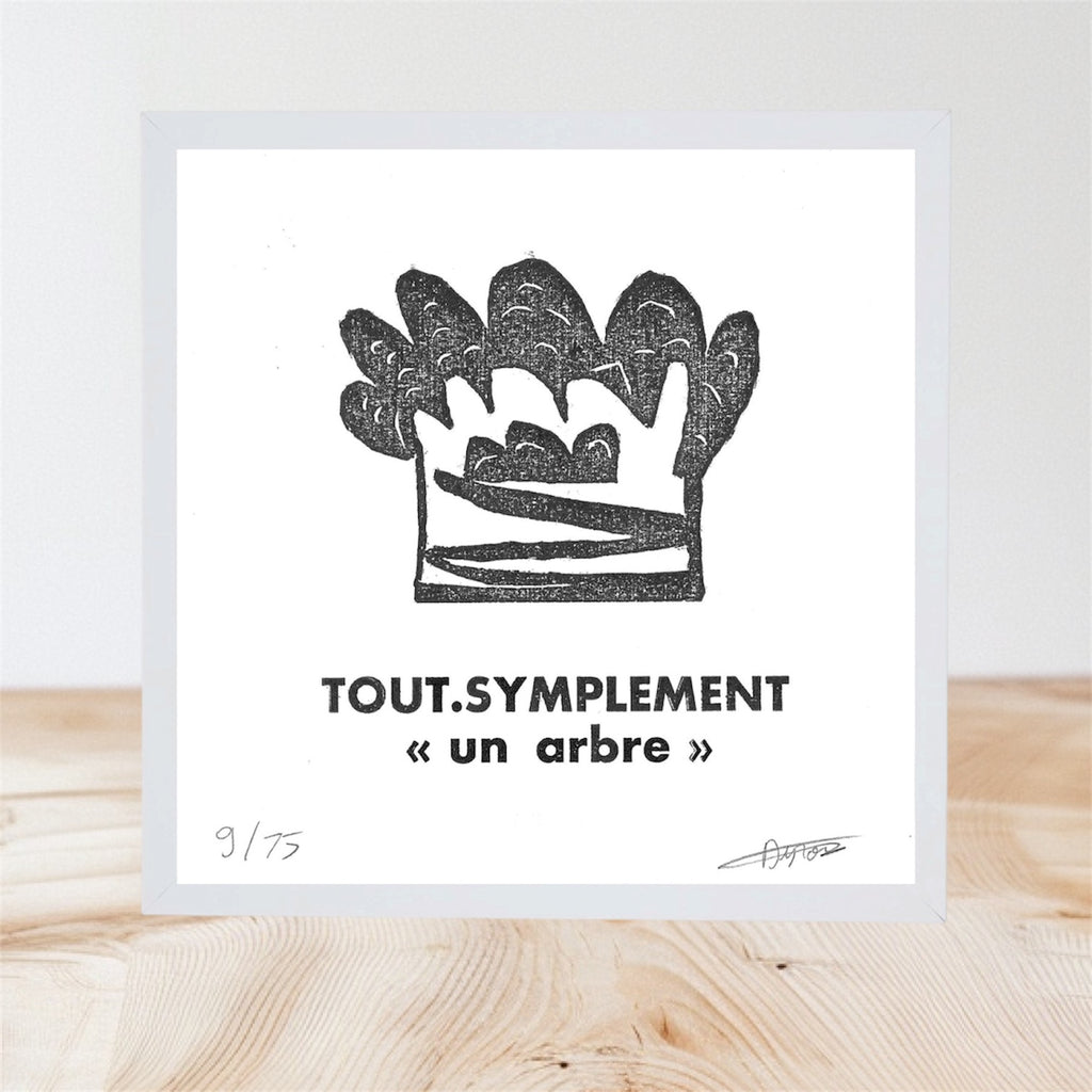 TOUT.SYMPLEMENT "un arbre"