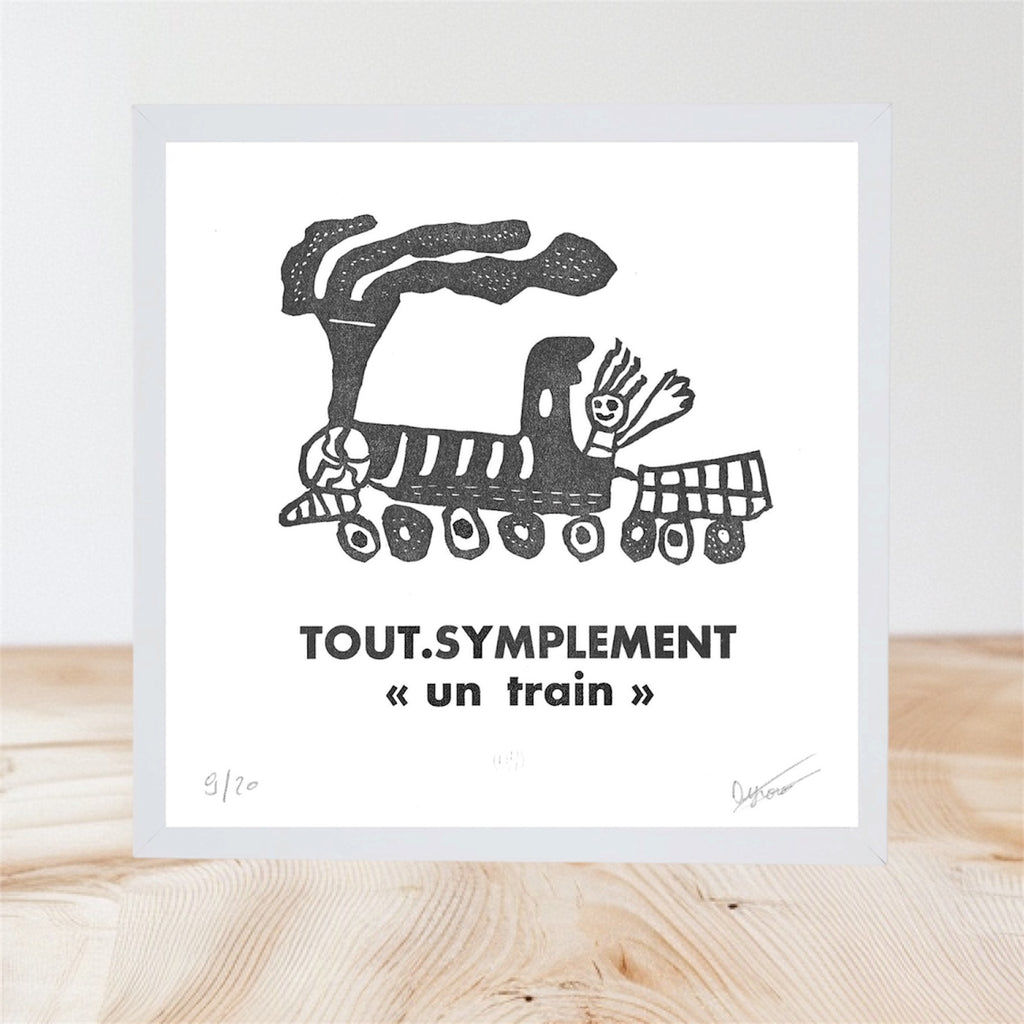 TOUT.SYMPLEMENT "un train"