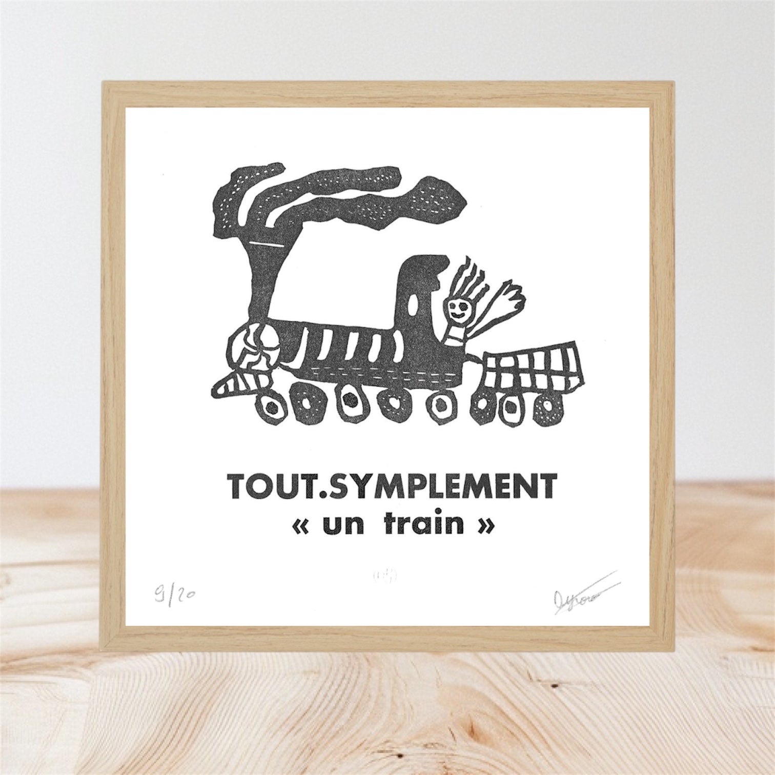 TOUT.SYMPLEMENT "un train"